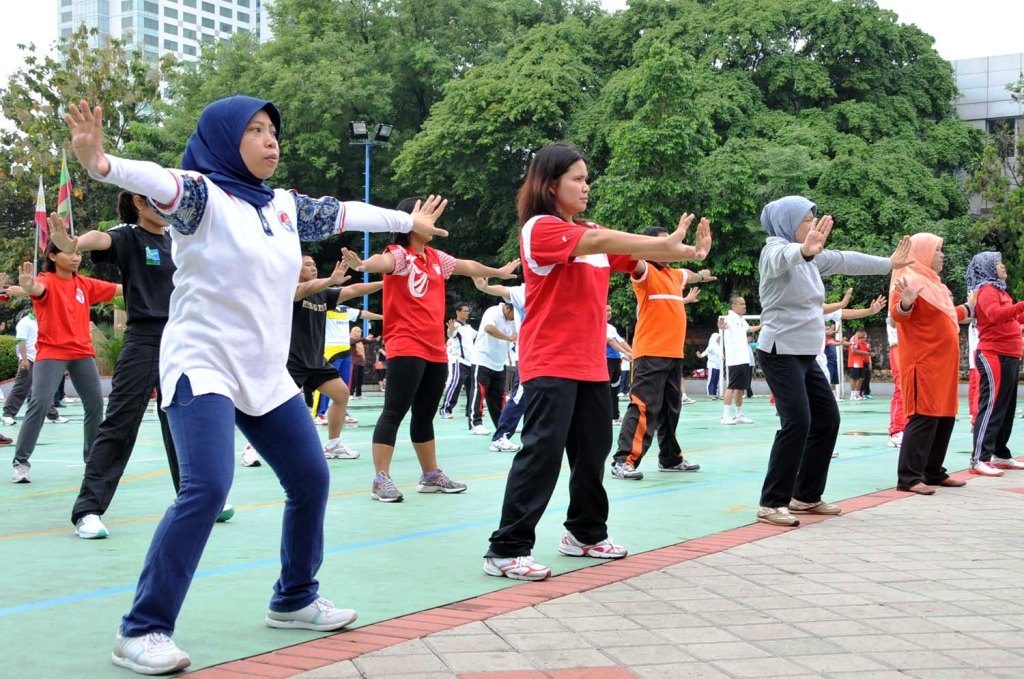 Cara Menjaga Kesehatan Tubuh Agar Terhindar dari Penyakit