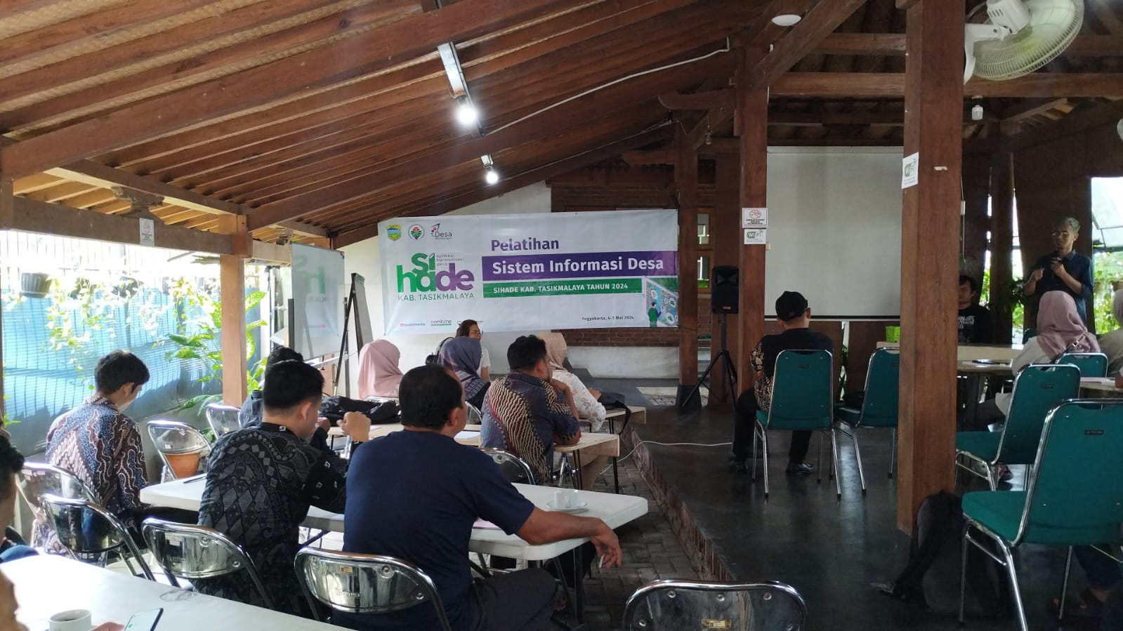 Statistik Desa