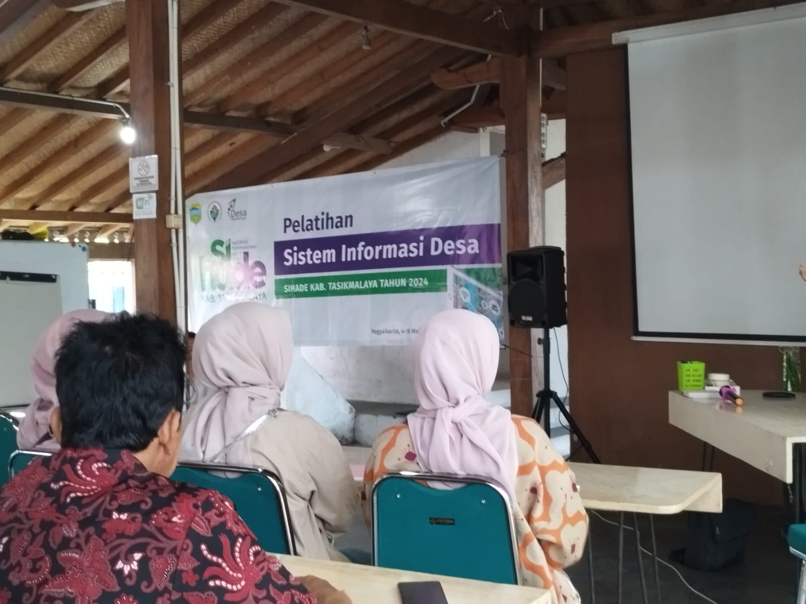 Pelatihan SID