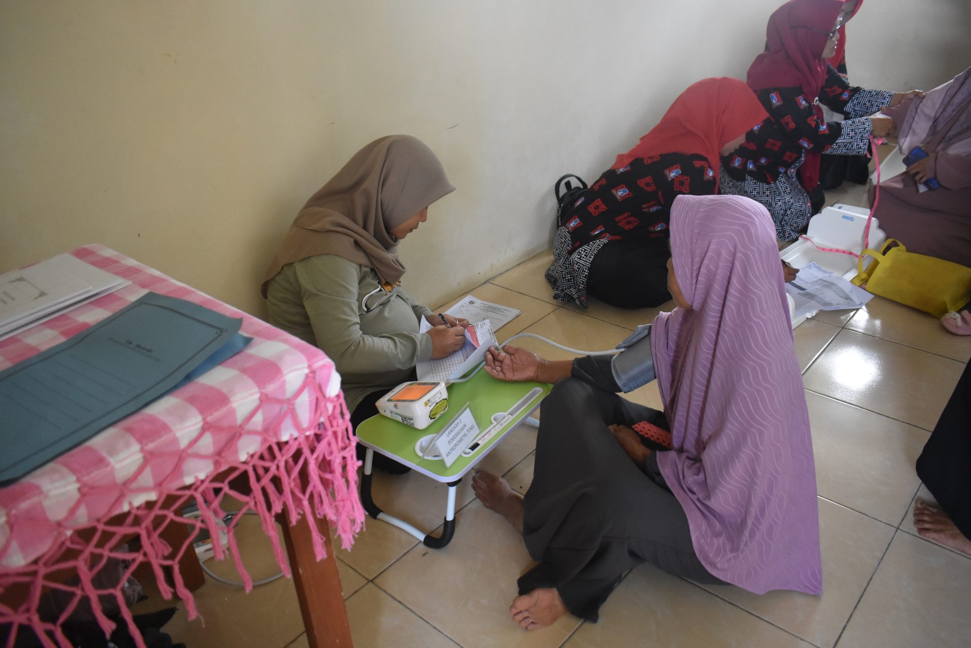 Pelayanan ILP