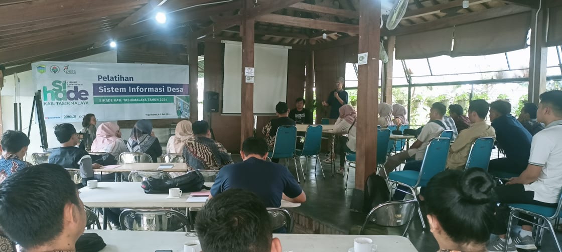Pelatihan Sistem Informasi Desa di Kabupaten Tasikmalaya Menghadirkan Peserta dari Berbagai Desa